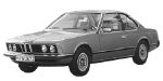 BMW E24 C1257 Fault Code