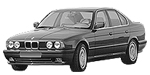 BMW E34 C1257 Fault Code