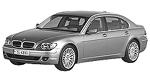 BMW E66 C1257 Fault Code
