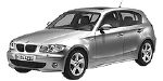 BMW E87 C1257 Fault Code